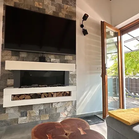 Apartament Limo Fonyód