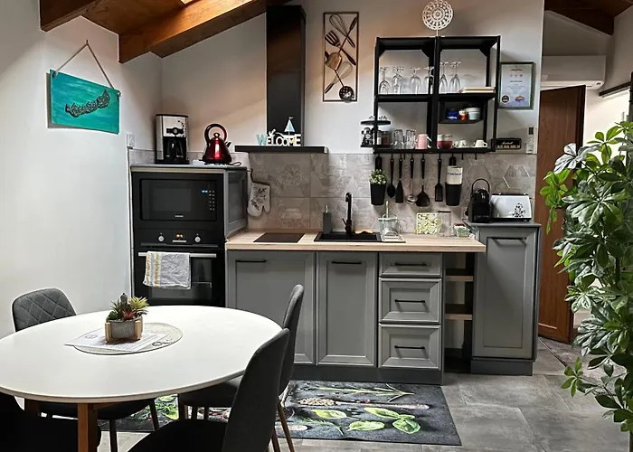 Apartament Limo Fonyód
